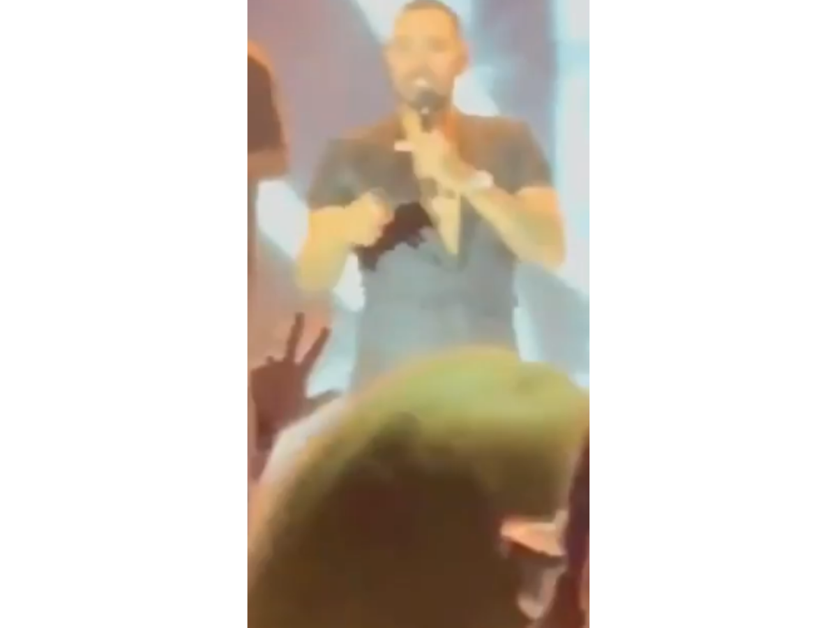 O samba virou barraco no Festival Brasa & Fogo: após provocações sobre a derrota do Flamengo, Diogo explodiu no palco e não poupou ninguém, olha o bafafá que tomou as redes sociais!