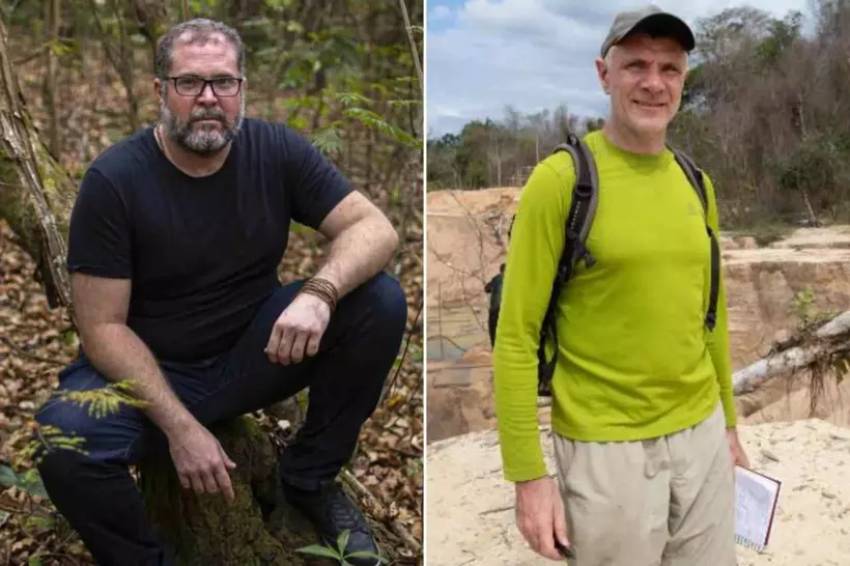 Justiça começa a ouvir 10 réus do caso Dom e Bruno em processo sobre organização criminosa