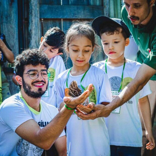 zoo experiência