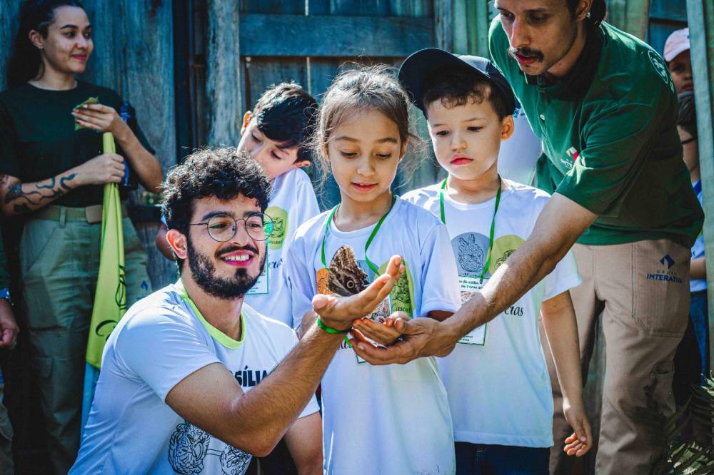 zoo experiência