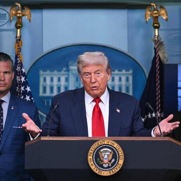 Foto: Andrew Caballero-Reynolds/AFP