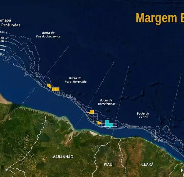 margem equatorial