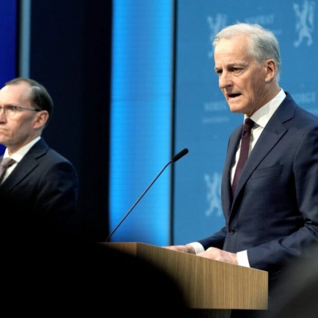 Foto: Erik Flaaris Johansen / NTB / AFP