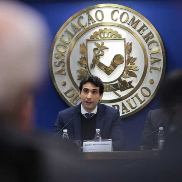palestra do presidente do banco central