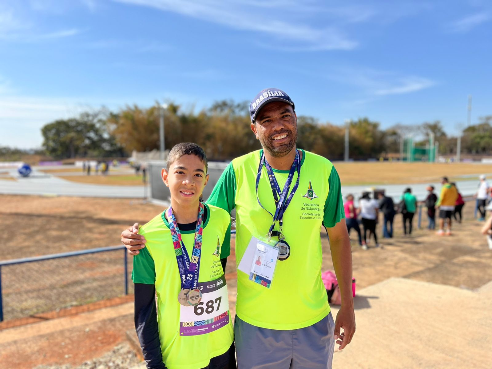 Foto: Jotta Casttro/SEEDF