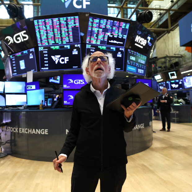 us economy markets nyse