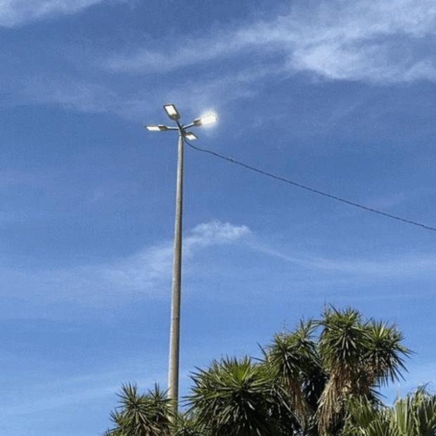 Mais de 3 mil luminárias de LED são instaladas no DF | Jornal de Brasília