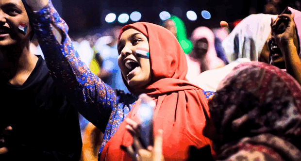 sudão, lembre se de nós