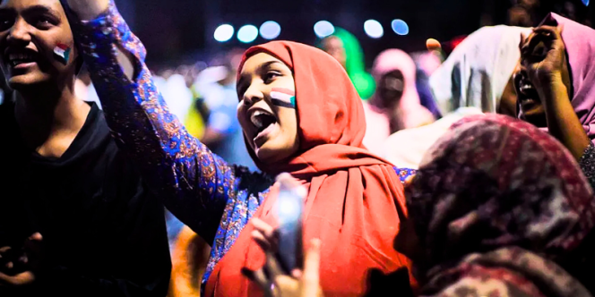 sudão, lembre se de nós