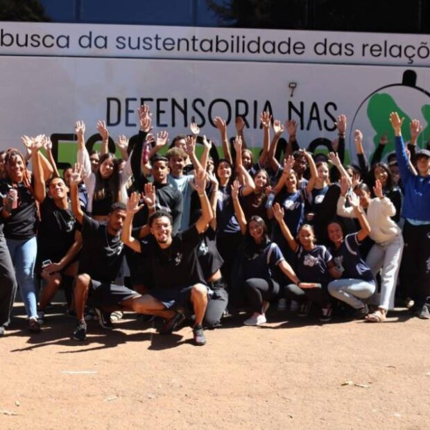 defensoria nas escolas
