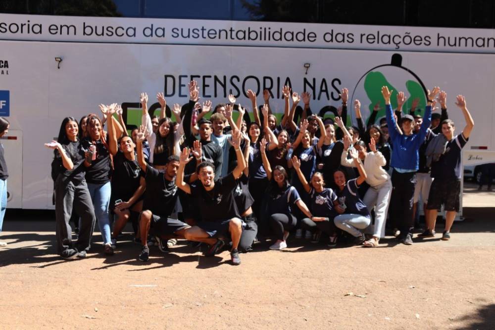 defensoria nas escolas