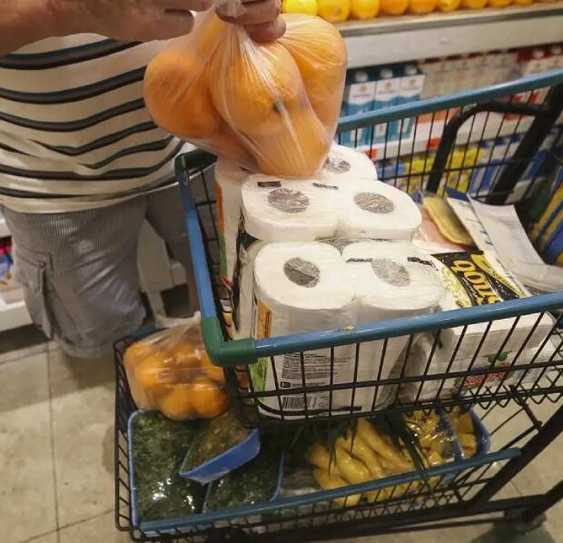 supermercado economia ipca