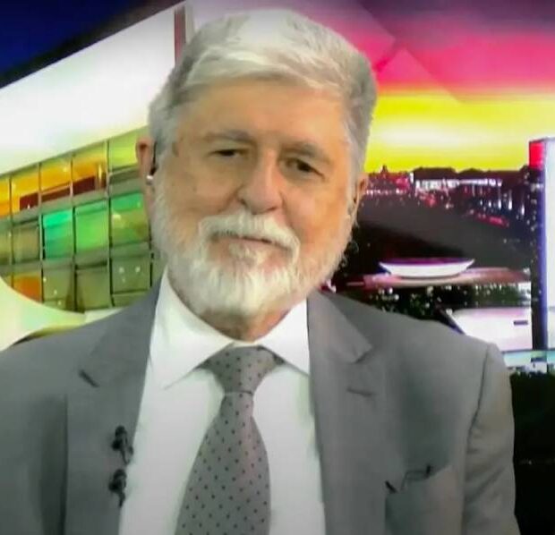 celso amorim roda viva