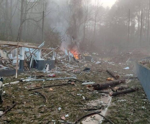 Foto: Divulgação Corpo de Bombeiros do Paraná