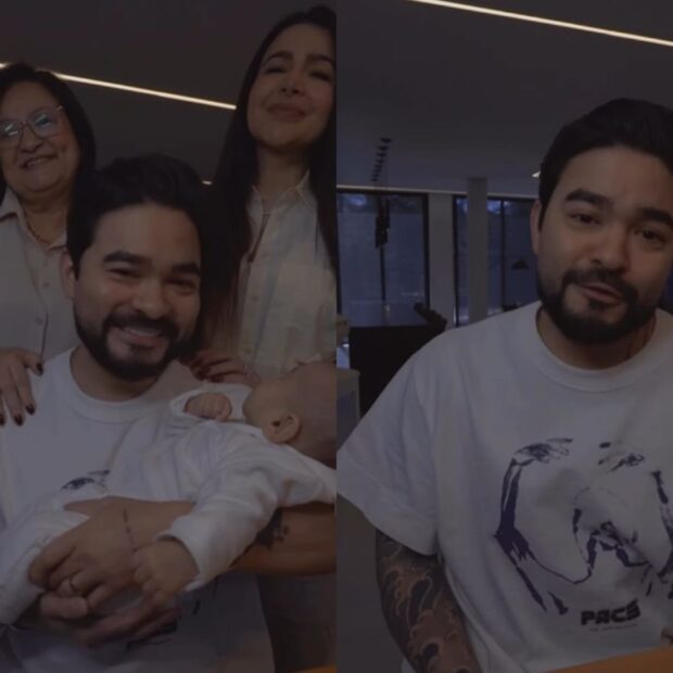 Ex-apresentador do “Bom Dia & Cia” decide deixar o estrelato para trás e seguir chamado espiritual longe dos holofotes