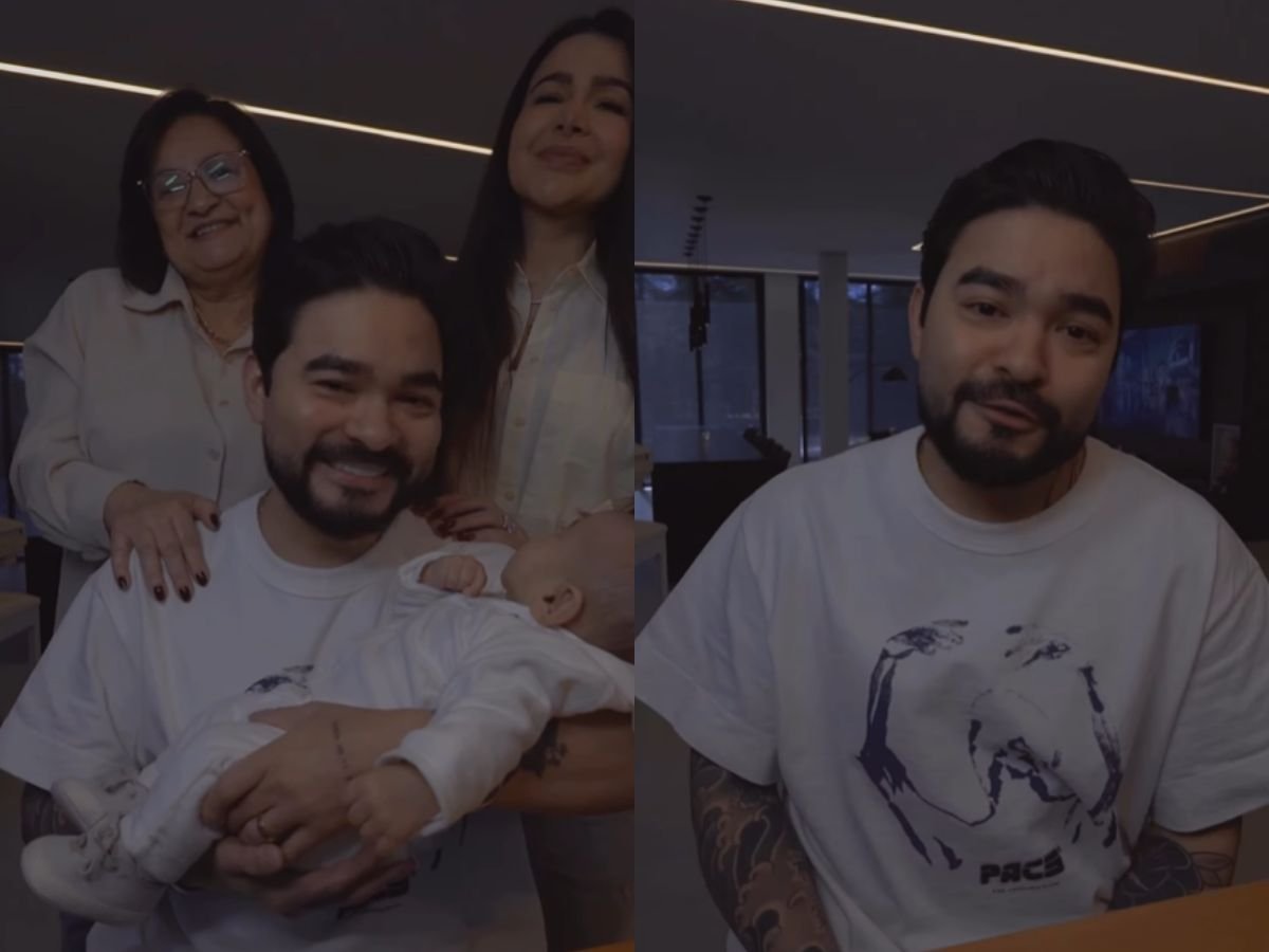 Ex-apresentador do “Bom Dia & Cia” decide deixar o estrelato para trás e seguir chamado espiritual longe dos holofotes