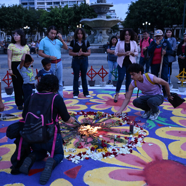 Foto: JOHAN ORDONEZ / AFP