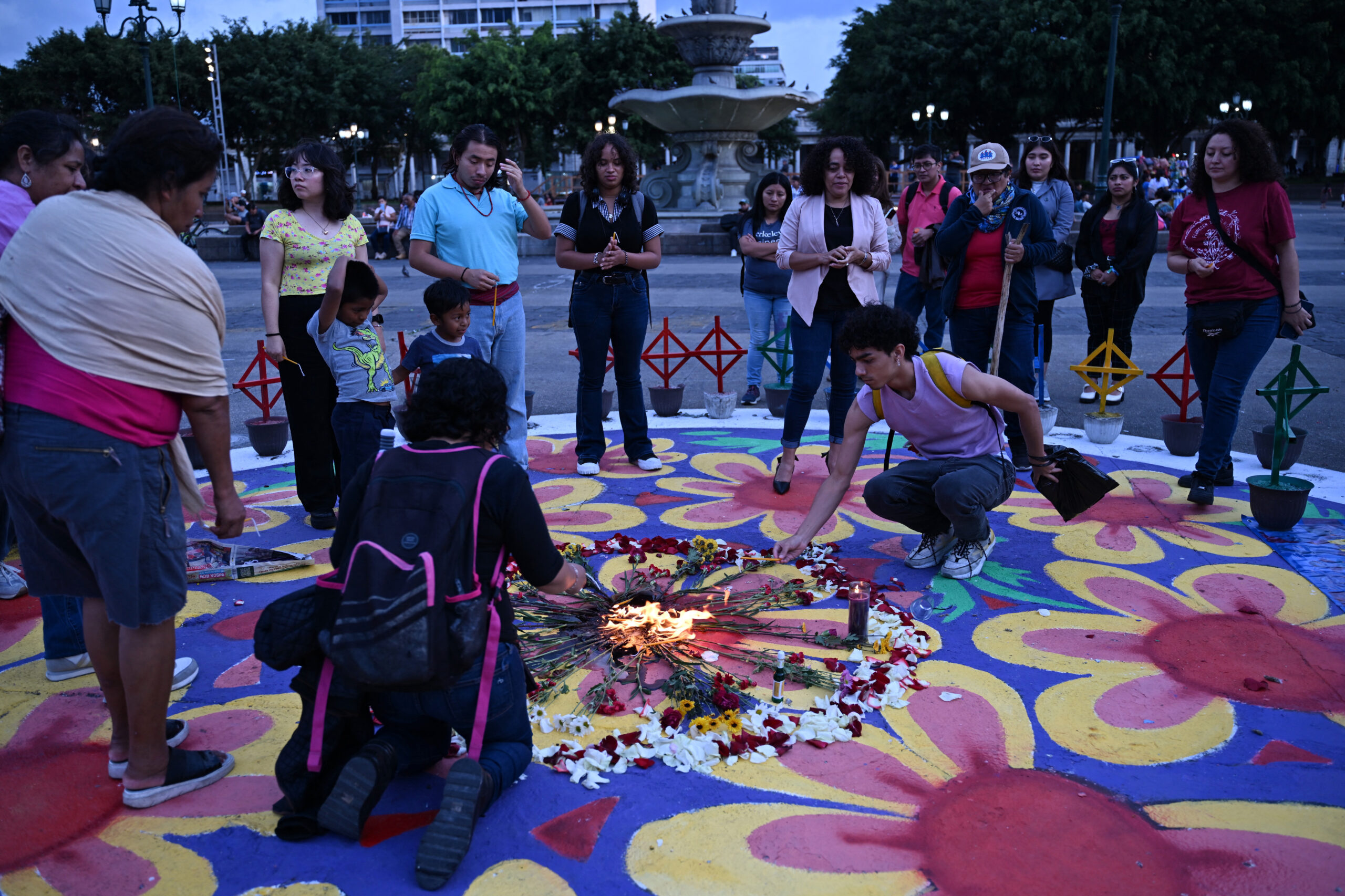 Foto: JOHAN ORDONEZ / AFP