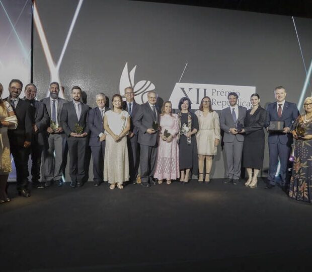 Premiados de 2024 da Associação Nacional dos Procuradores da República (ANPR) / Divulgação