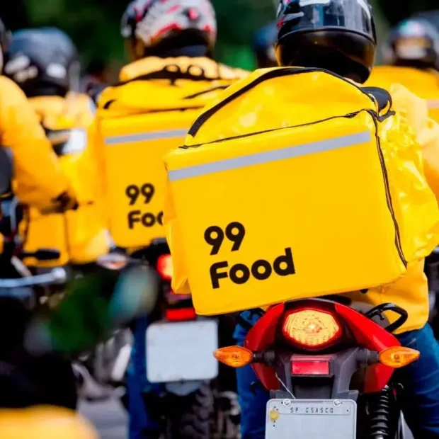 99 anuncia retorno do 99food