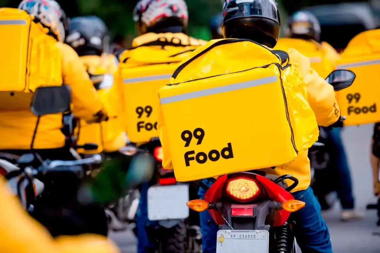 99 anuncia retorno do 99food