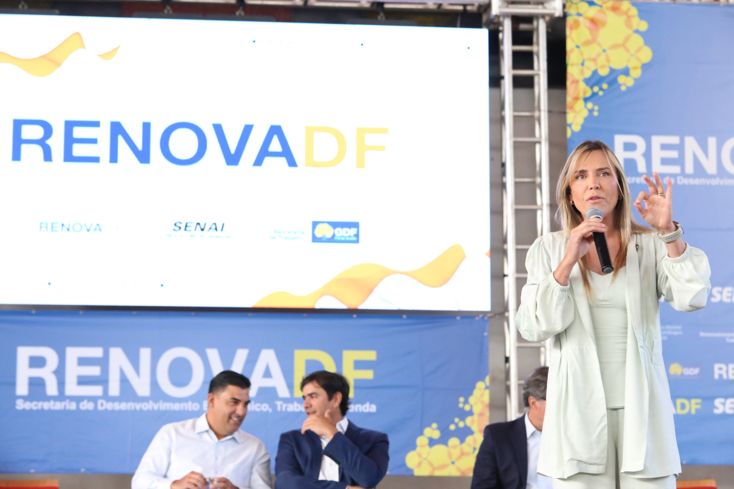 Foto: Divulgação/Sedet-DF