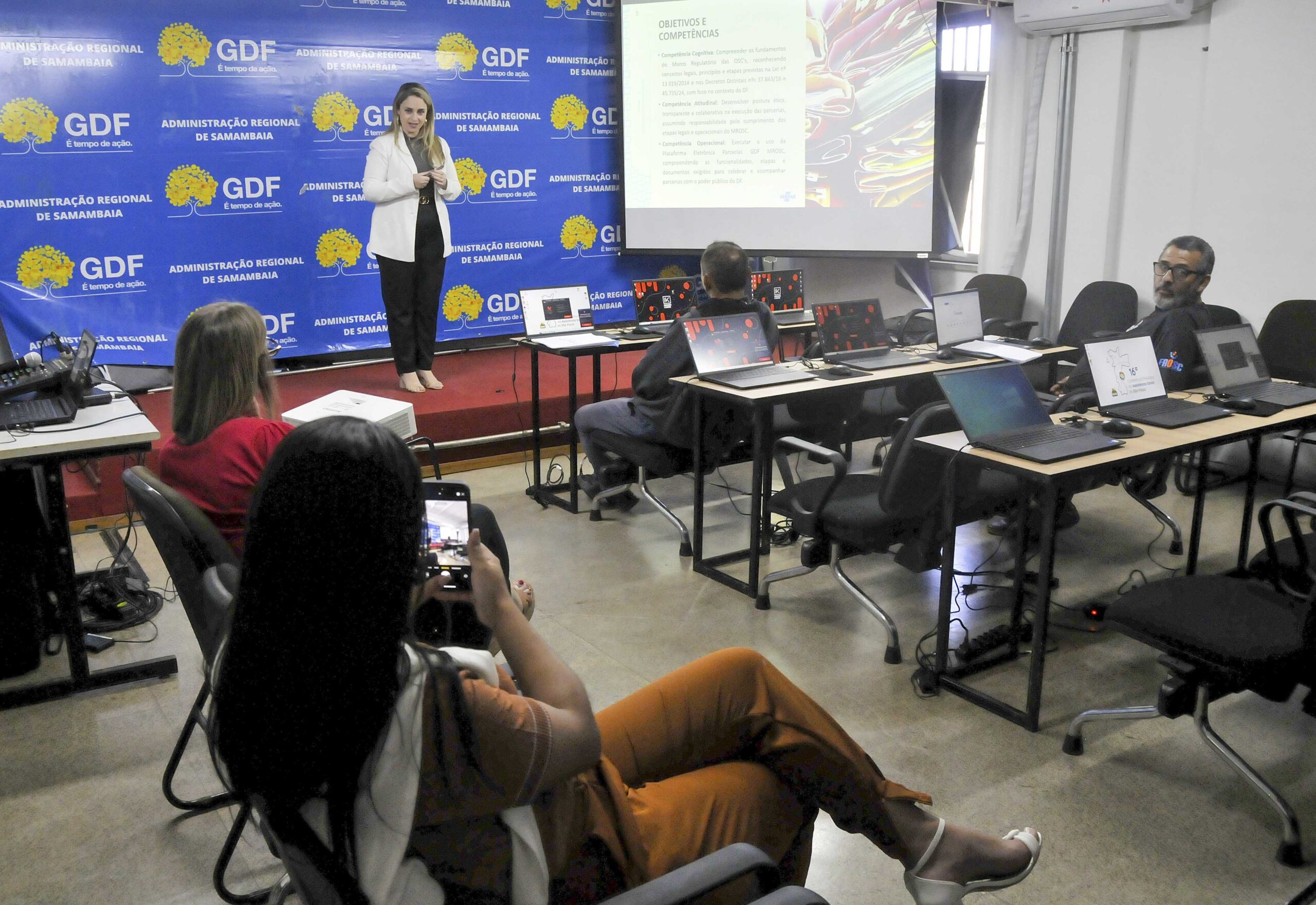 Foto: Lúcio Bernardo Jr./Agência Brasília
