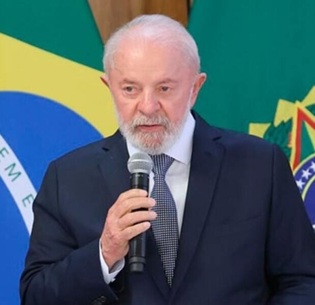 Presidente da República, Luis Inácio Lula da Silva Foto: Marina Ramos / Câmara dos Deputados