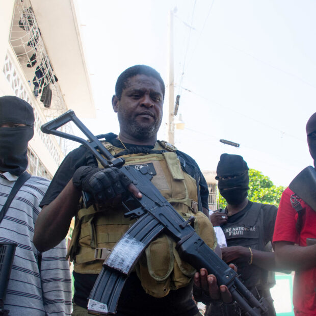 us offers $5 mn reward for arrest of haitian gang leader