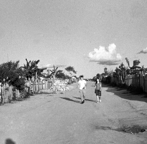 rua em sobradinho em 1964. foto arquivo público do df (1)