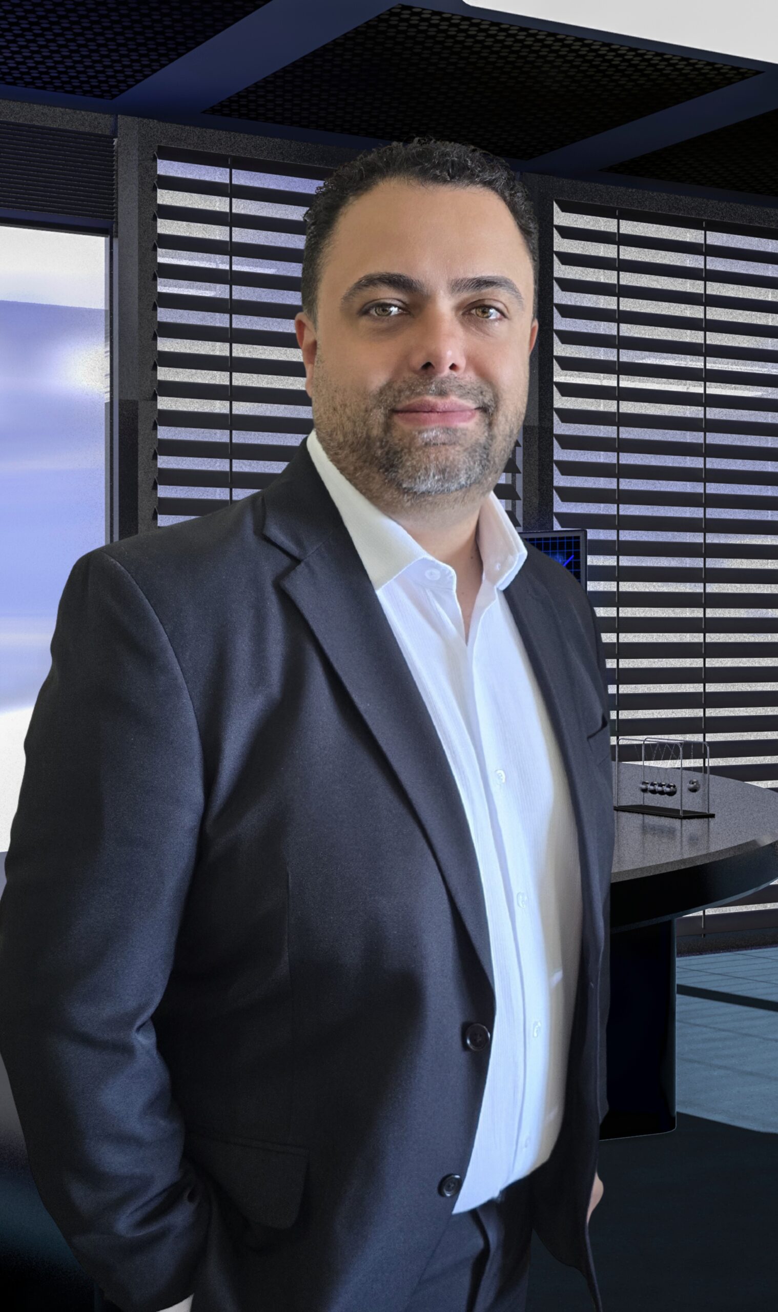 igor pereira lopes, ceo do ipl contábel e ck banck
