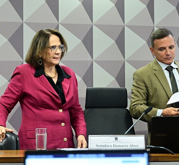 Foto: Geraldo Magela/Agência Senado