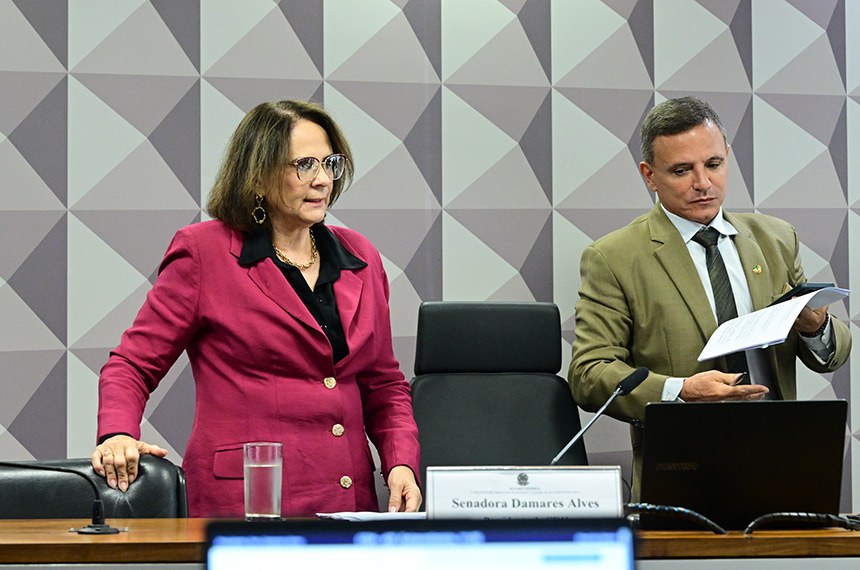 Foto: Geraldo Magela/Agência Senado