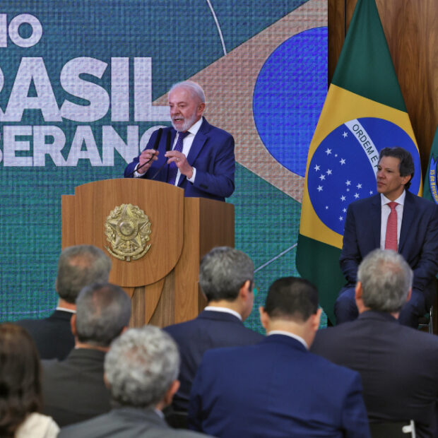 pr lula assina a mp brasil soberano