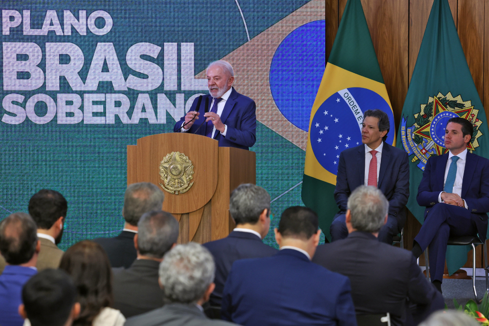 pr lula assina a mp brasil soberano