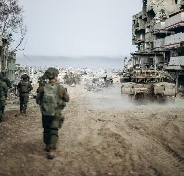 Foto: Exército de Israel / AFP