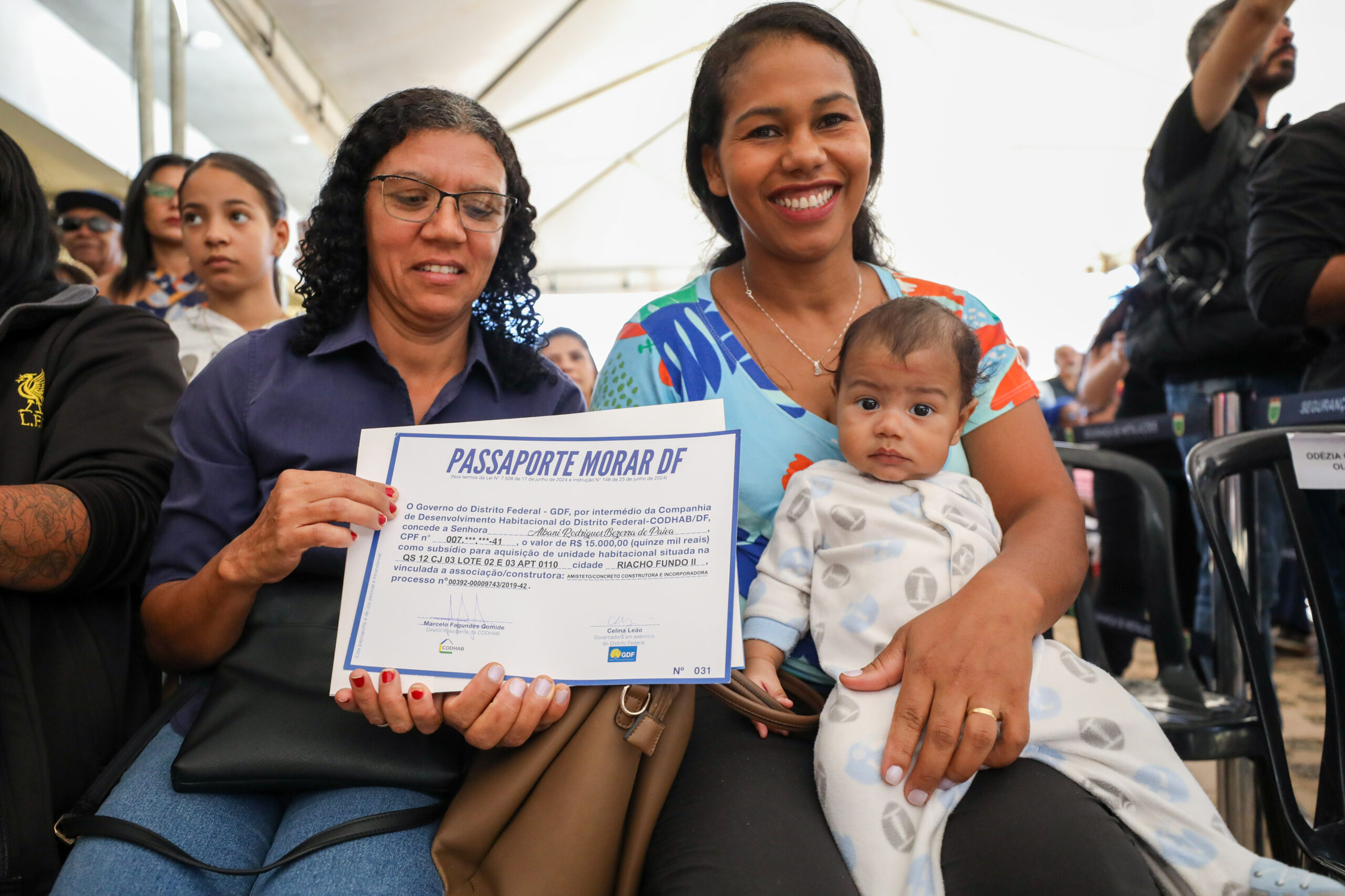 Foto: Divulgação/Codhab