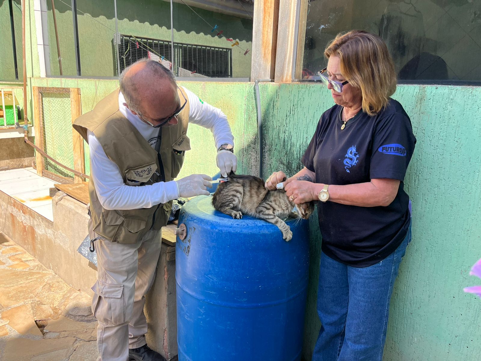 Foto: Divulgação/SES-DF