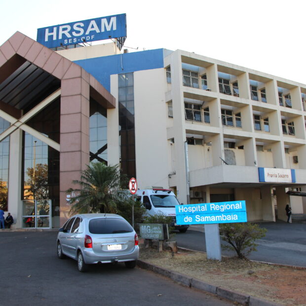 Foto: Alexandre Álvares/SES-DF