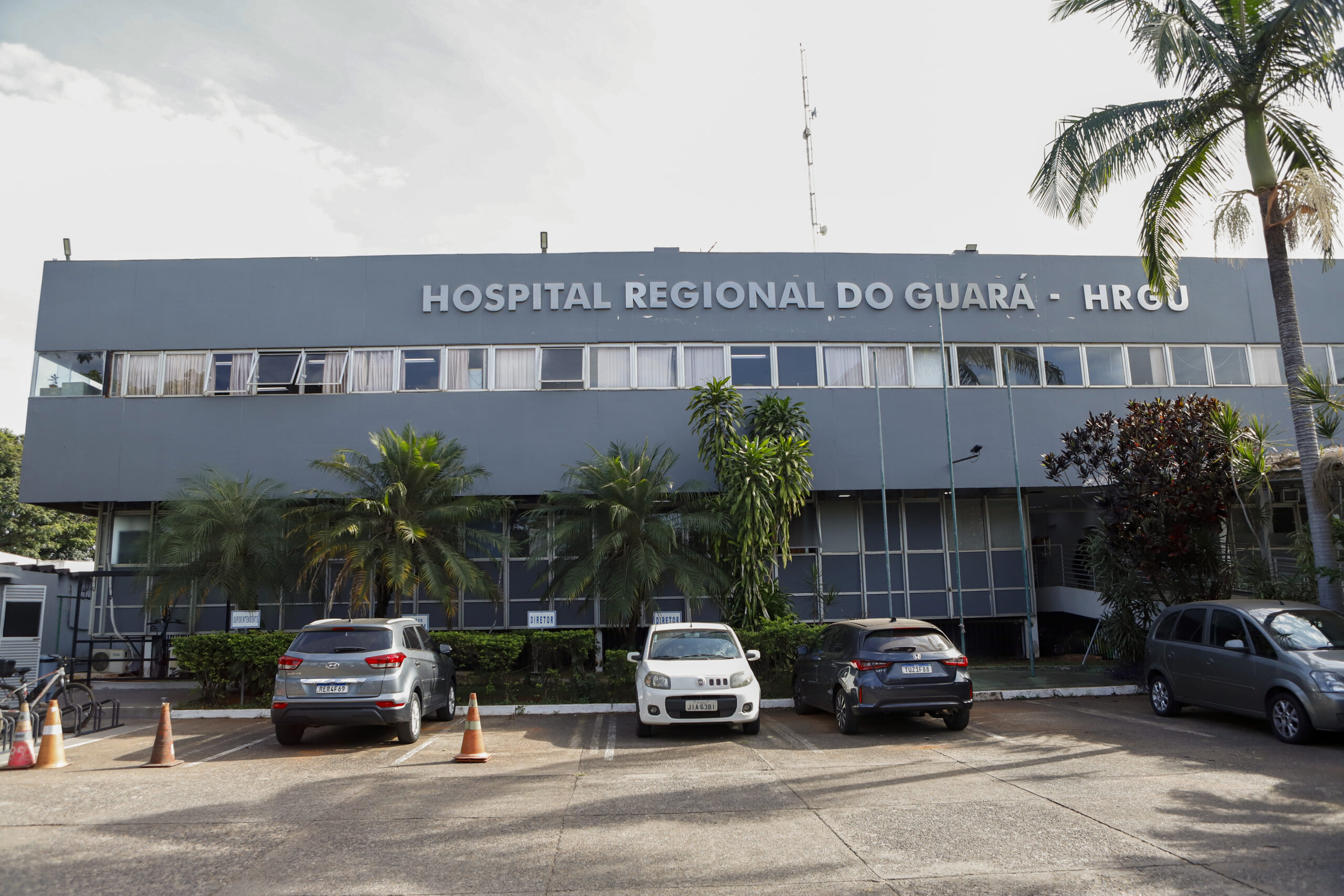 hospital regional do guará