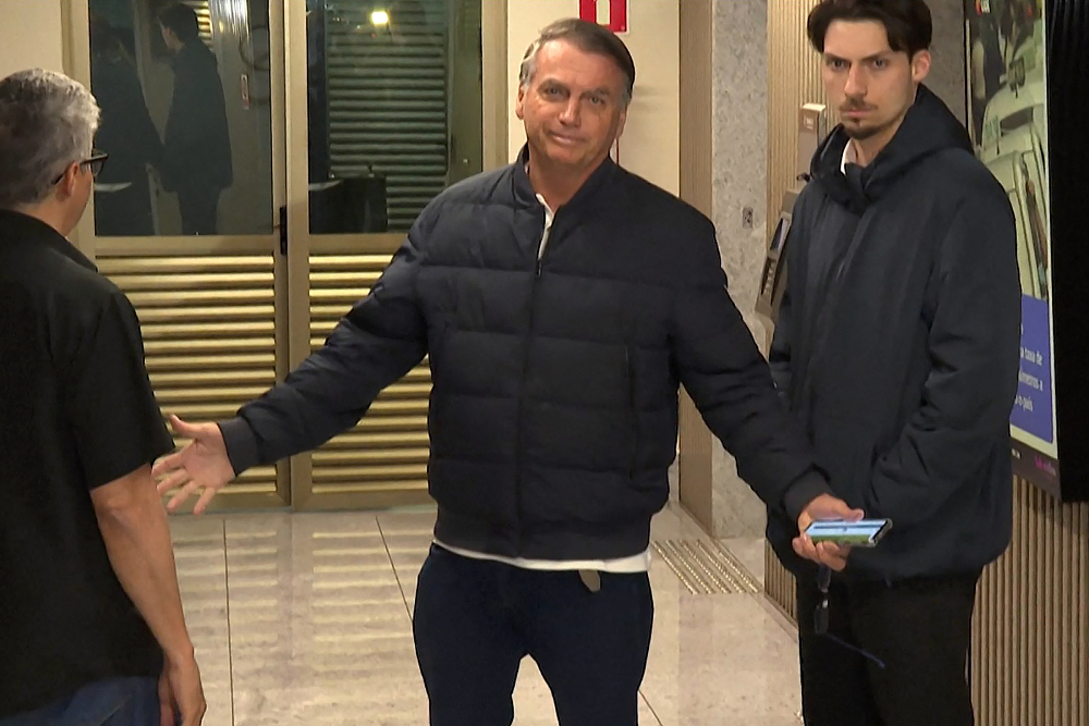 brazil politics liberal party bolsonaro