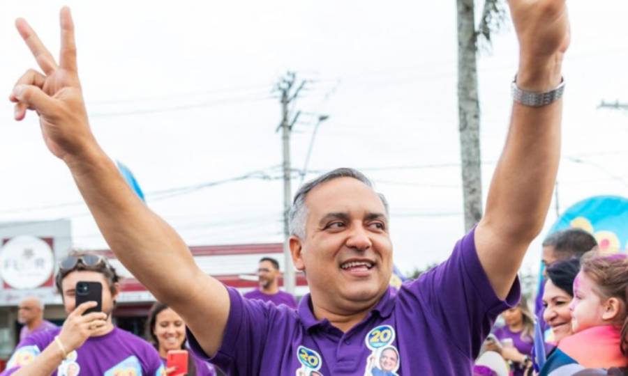 prefeito de são bernardo