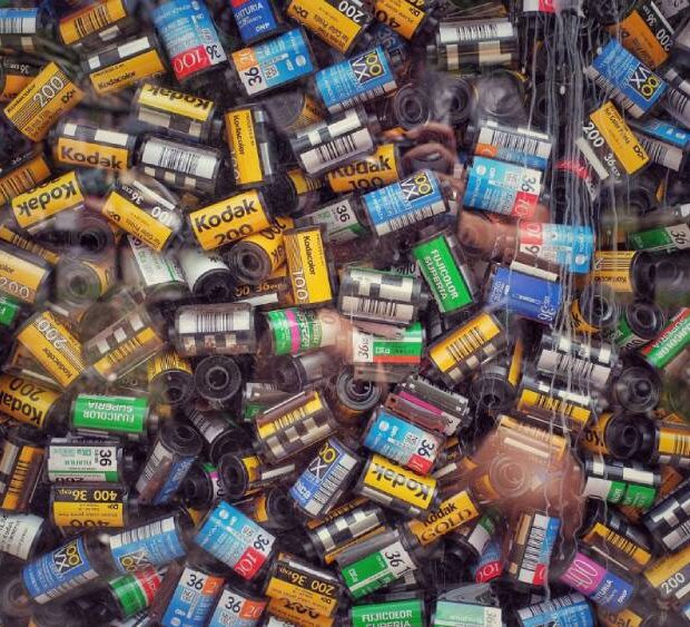 rolos de filme kodak (1)