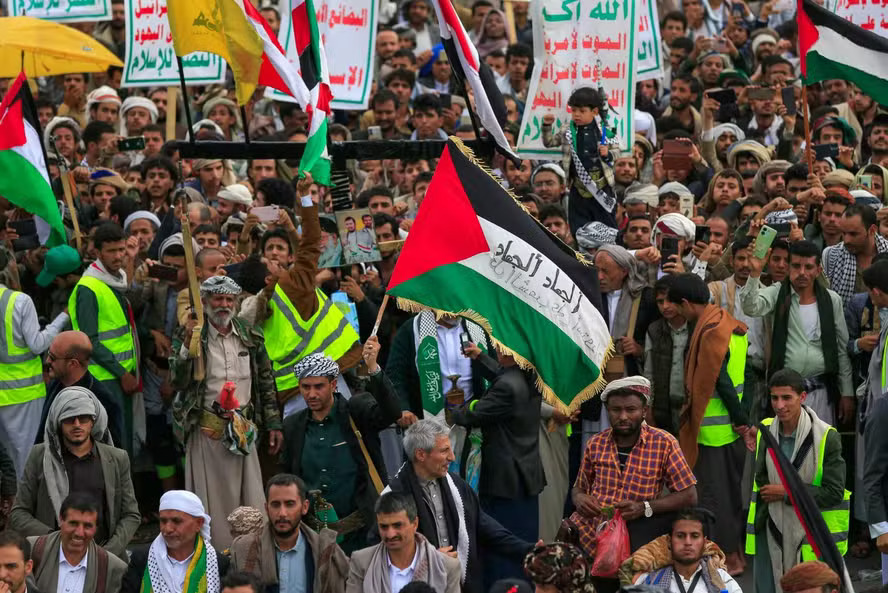 Foto: Mohammed HUWAIS / AFP