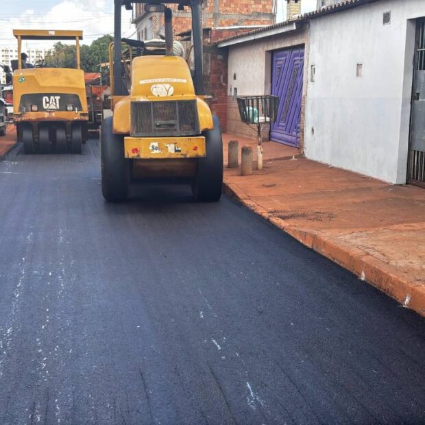 ceilândia recebe ações de manutenção