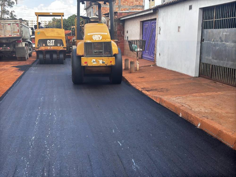 ceilândia recebe ações de manutenção
