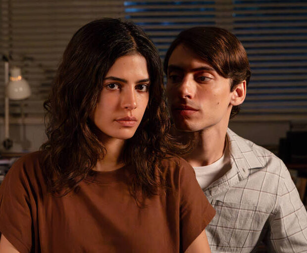 divulgação série globo