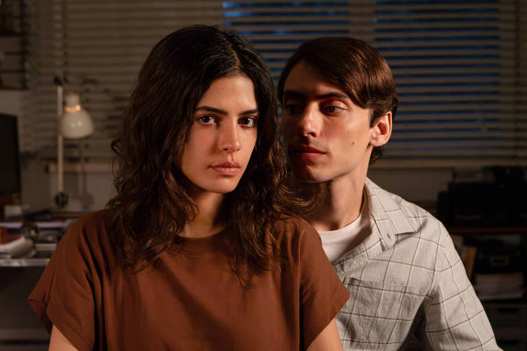 divulgação série globo