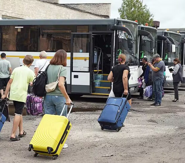 Foto: Governo de Kursk/via AFP