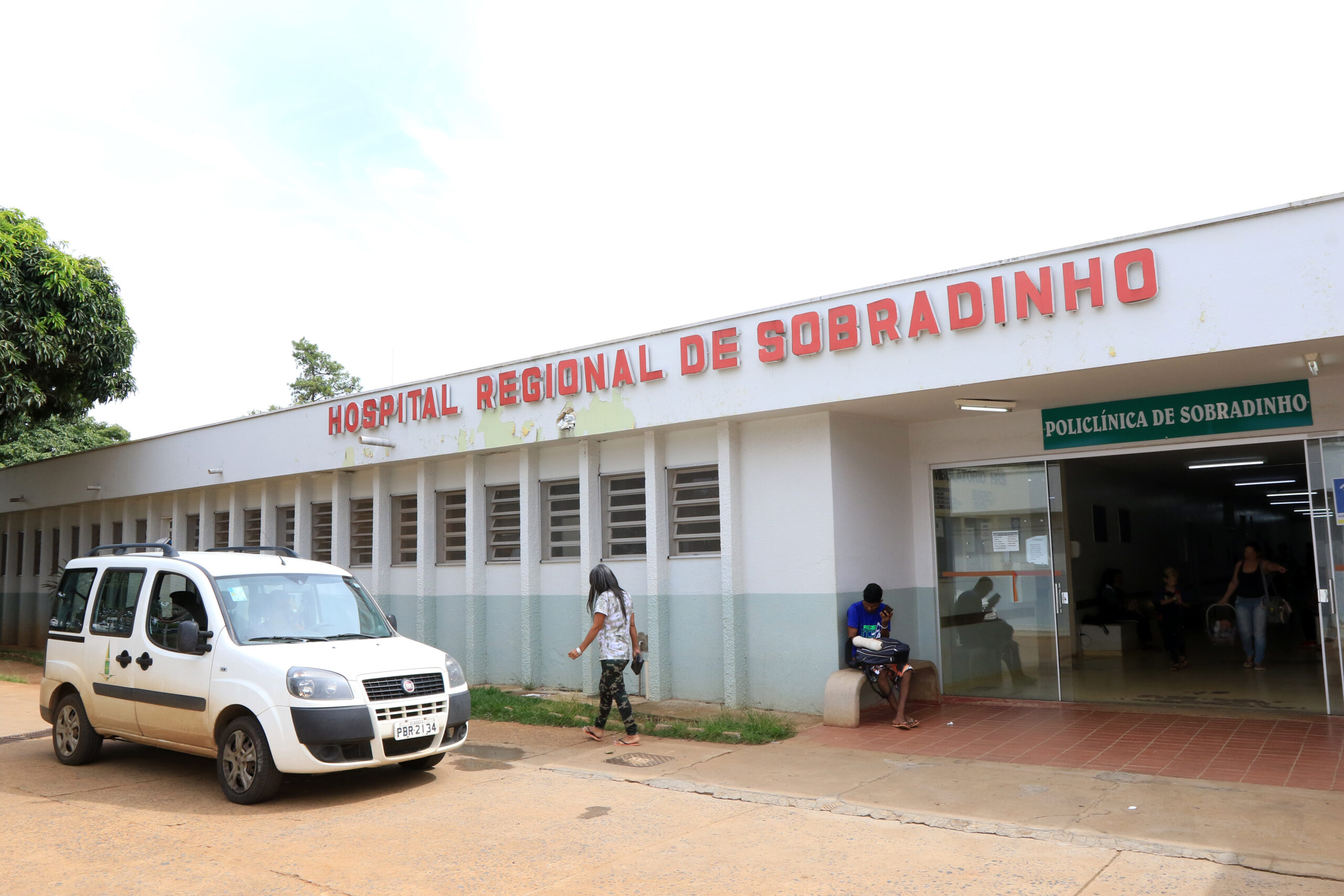 Foto: Sandro Araújo/Agência Saúde DF